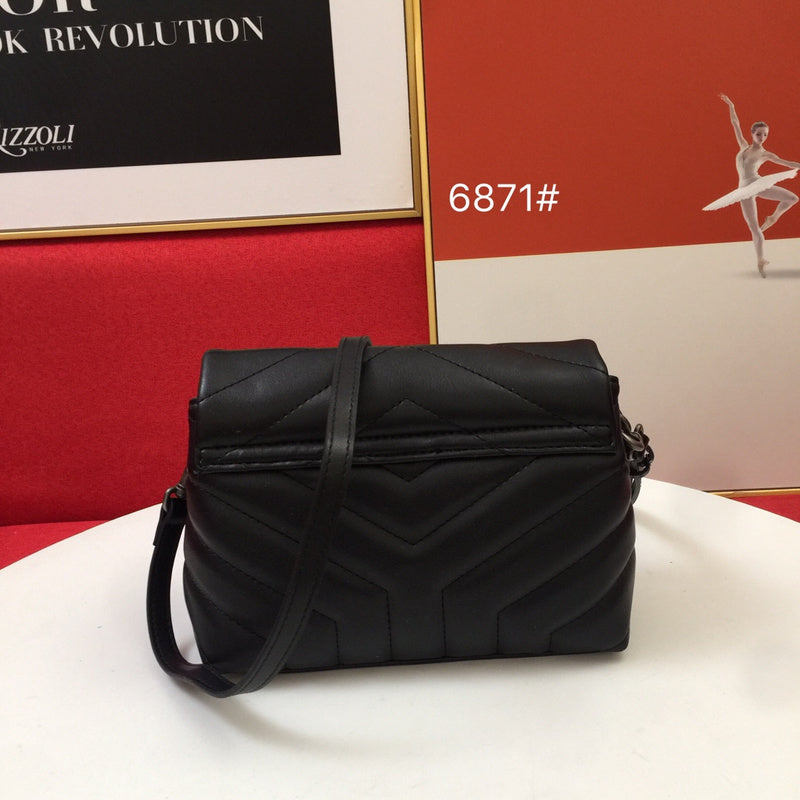 Satchel Bags - SLY Bags - 1100