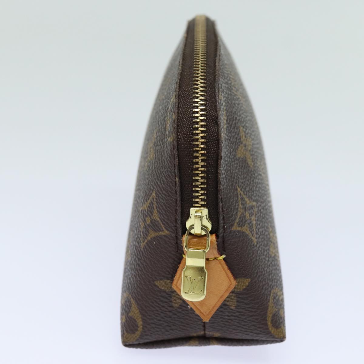 Louis Vuitton Monogram Pochette Cosmetic Pm Cosmetic Pouch
