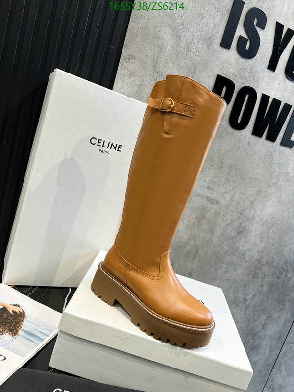 SAMC - COL Women Boots - 086
