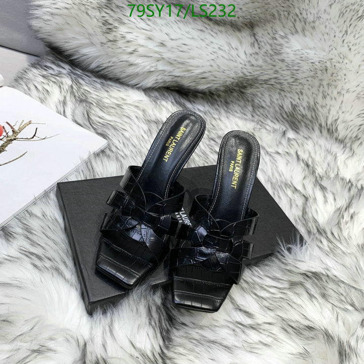 SAMC - YLS Women Shoes Heels - 112