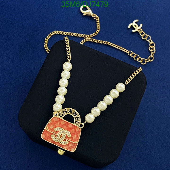 SAMC - CHL Jewelry Necklace - 019