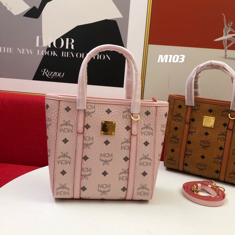 Satchel Bags - MC Bags - 006