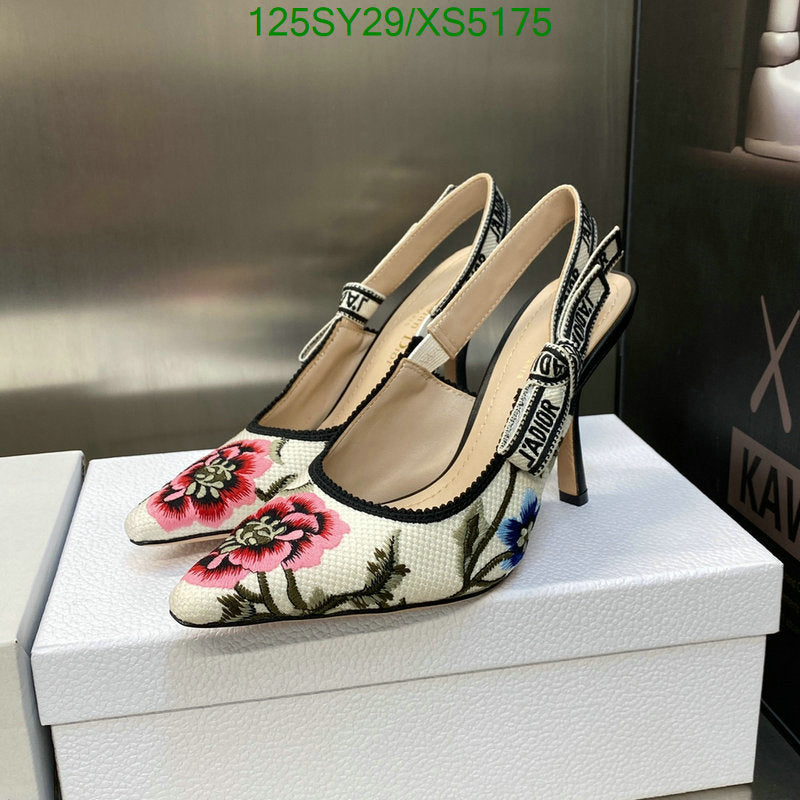 SAMCC - DOR Women Shoes - 2244