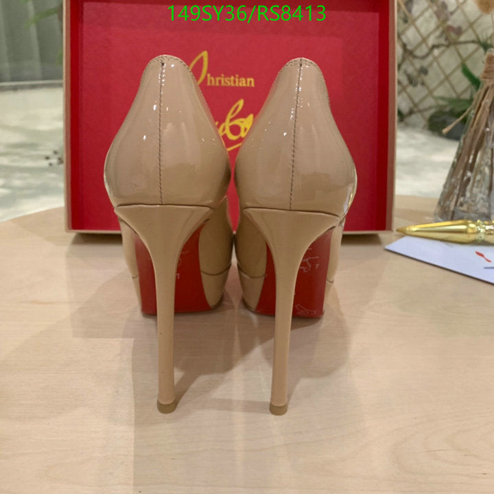 SAMC - CBL Women Shoes - 113