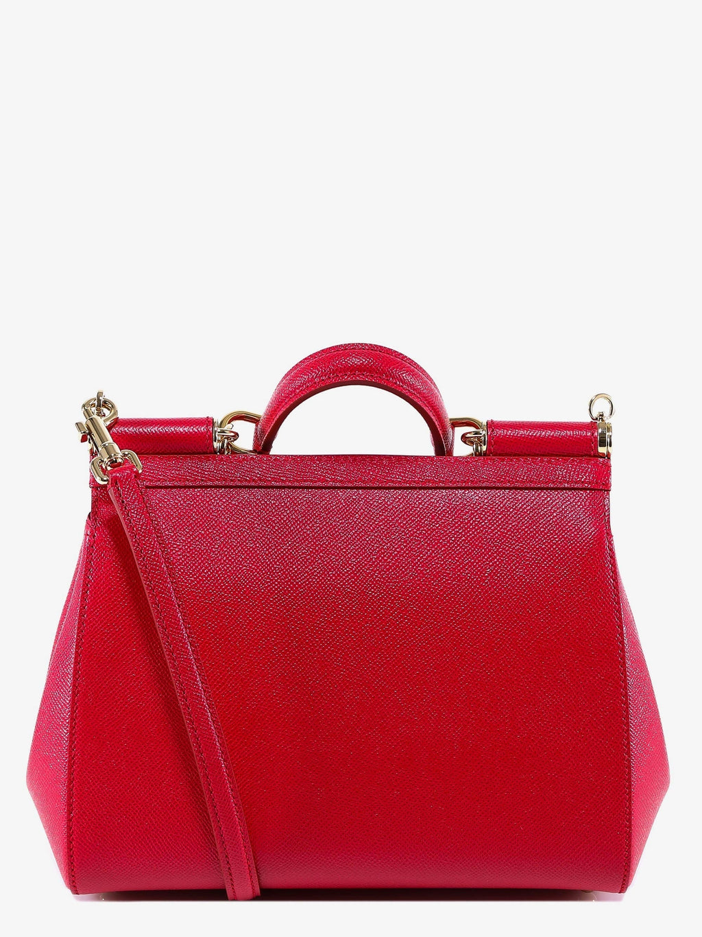 Dolce & Gabbana Woman Dolce & Gabbana Woman Red Handbags