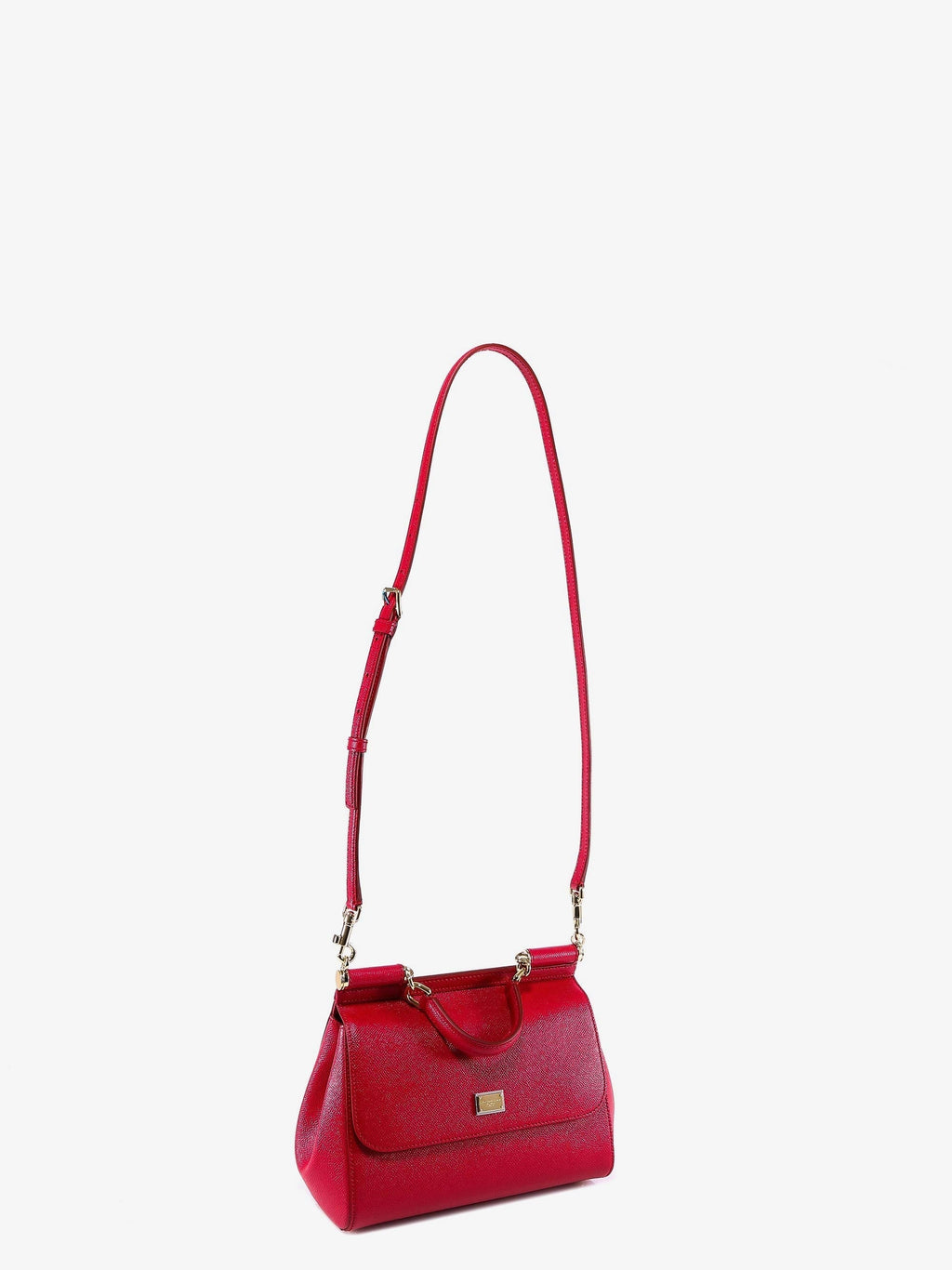 Dolce & Gabbana Woman Dolce & Gabbana Woman Red Handbags