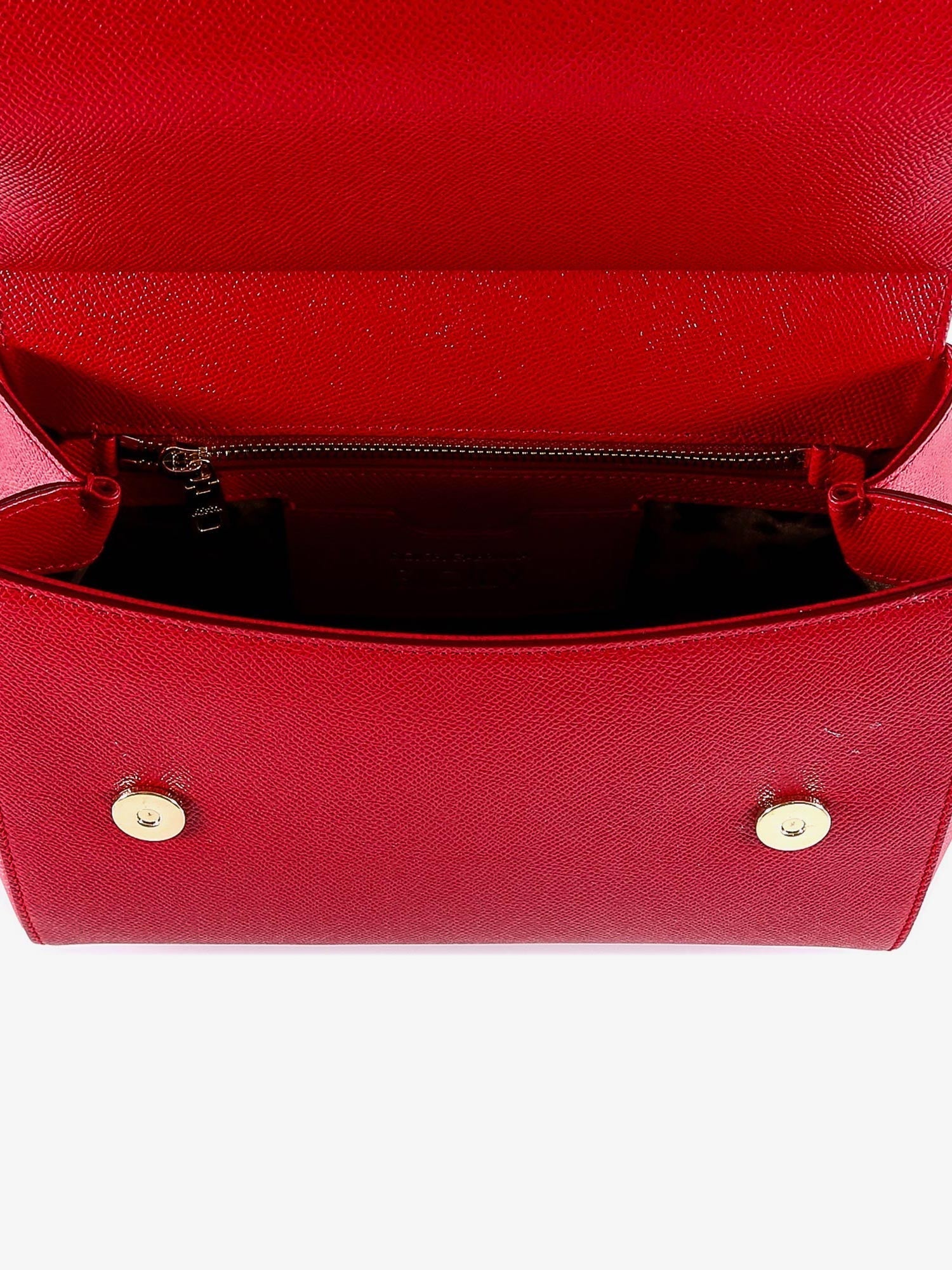 Dolce & Gabbana Woman Dolce & Gabbana Woman Red Handbags