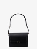 Marni Woman Marni Woman Black Shoulder Bags