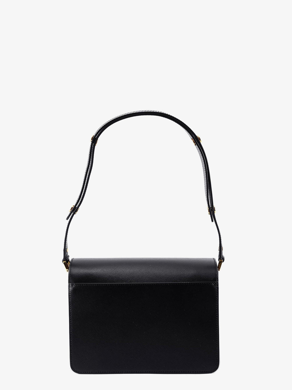 Marni Woman Marni Woman Black Shoulder Bags