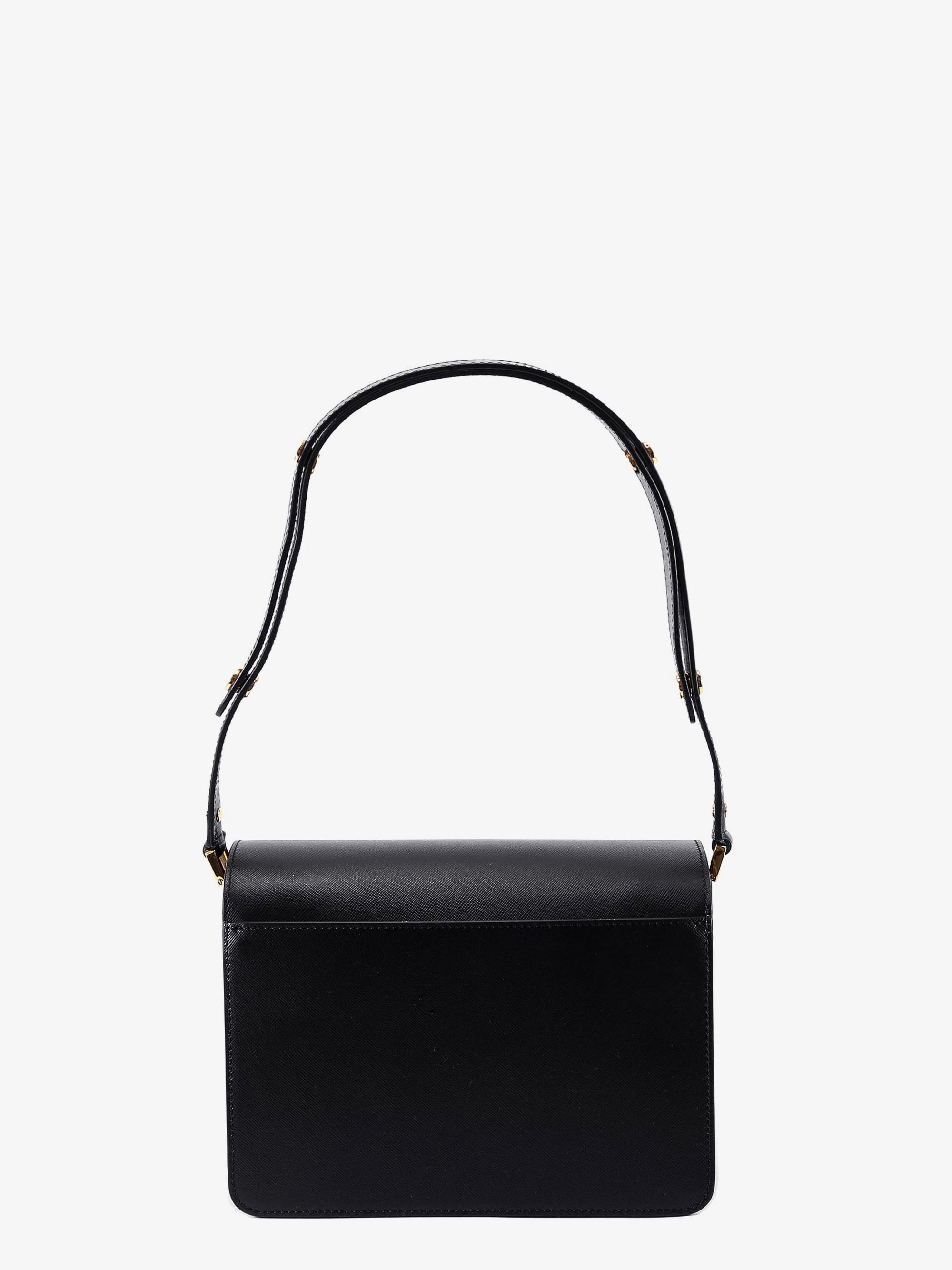 Marni Woman Marni Woman Black Shoulder Bags