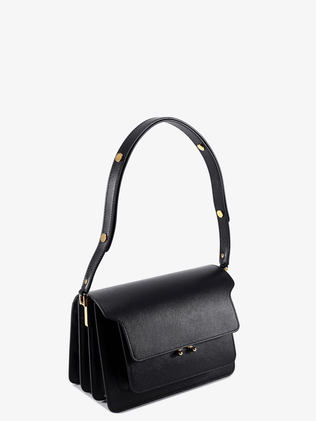 Marni Woman Marni Woman Black Shoulder Bags