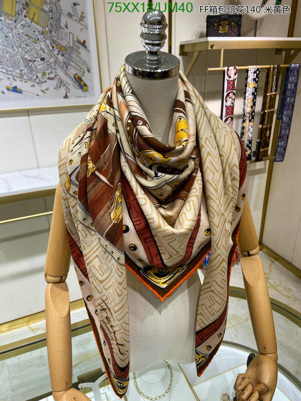 SAMC - FDE Scarves - 095