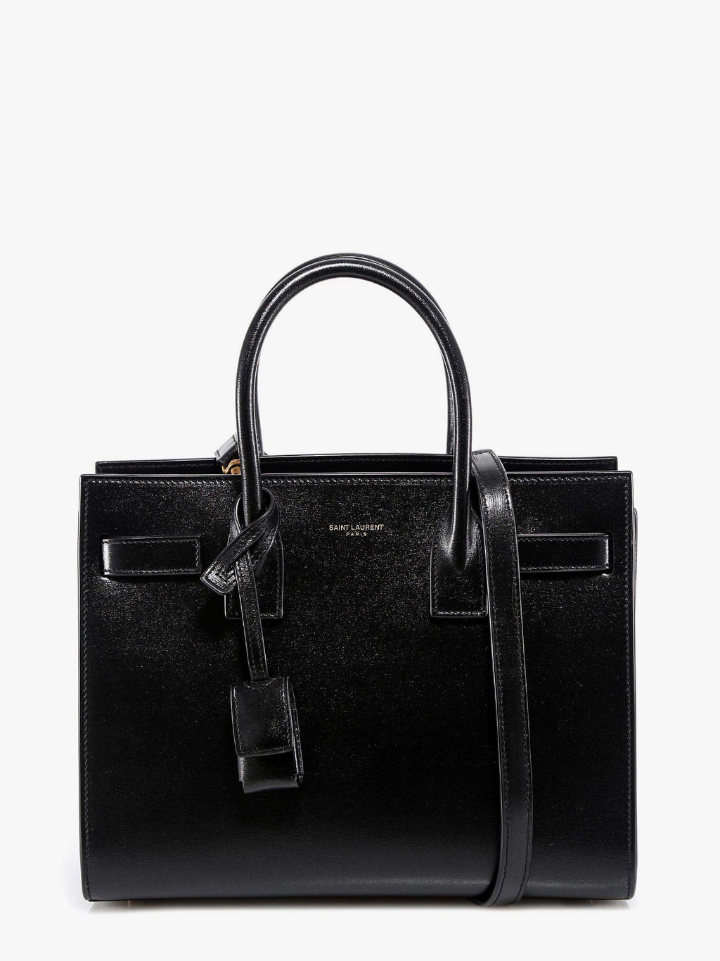 Saint Laurent Woman Saint Laurent Woman Black Handbags