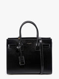 Saint Laurent Woman Saint Laurent Woman Black Handbags