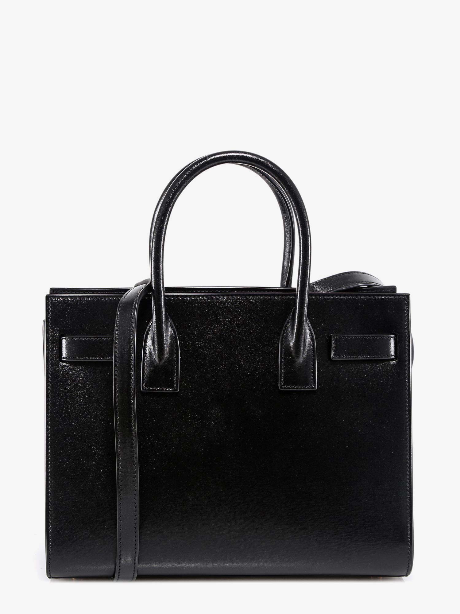 Saint Laurent Woman Saint Laurent Woman Black Handbags
