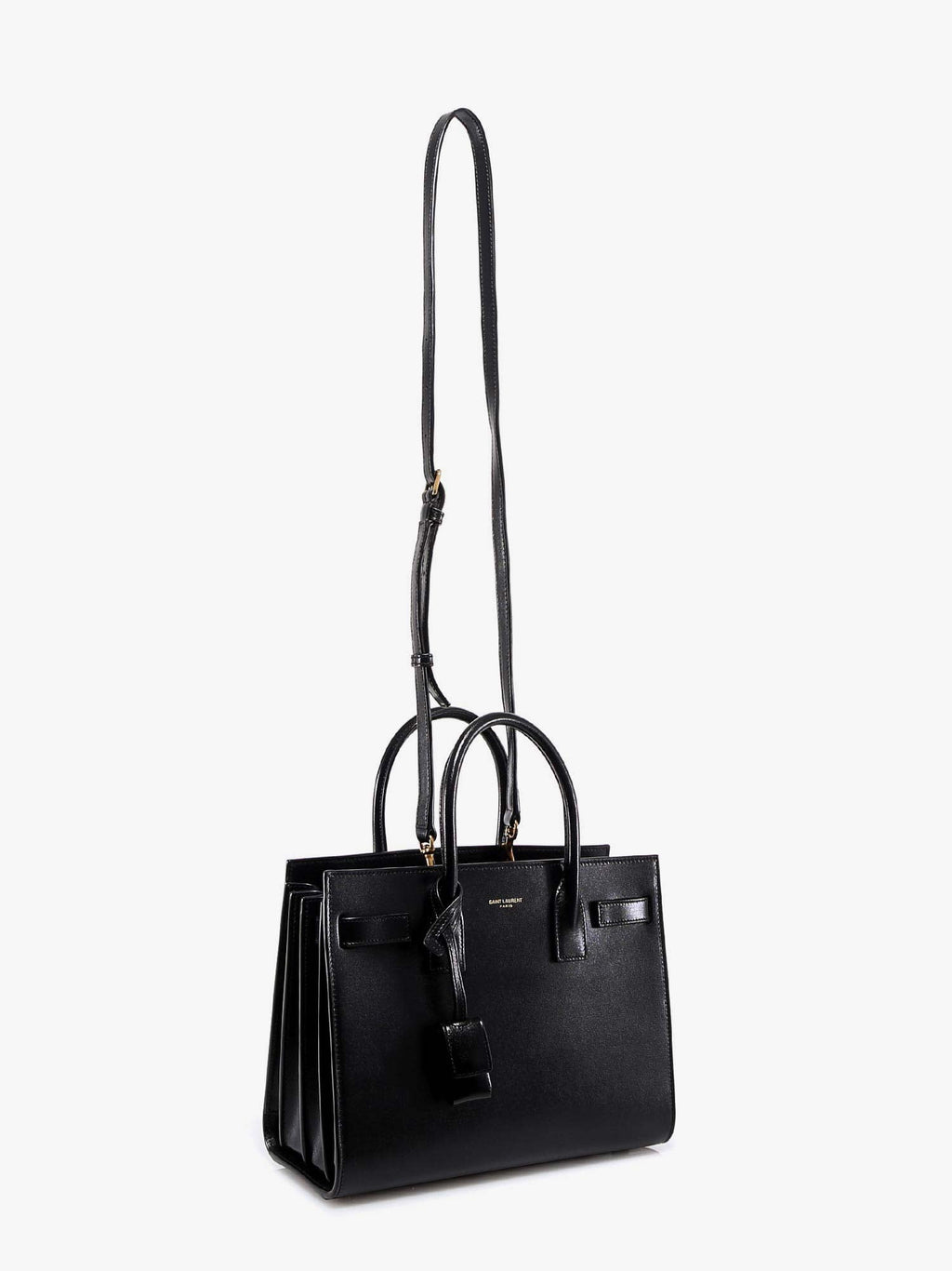 Saint Laurent Woman Saint Laurent Woman Black Handbags