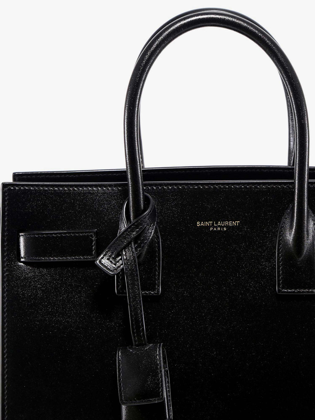 Saint Laurent Woman Saint Laurent Woman Black Handbags