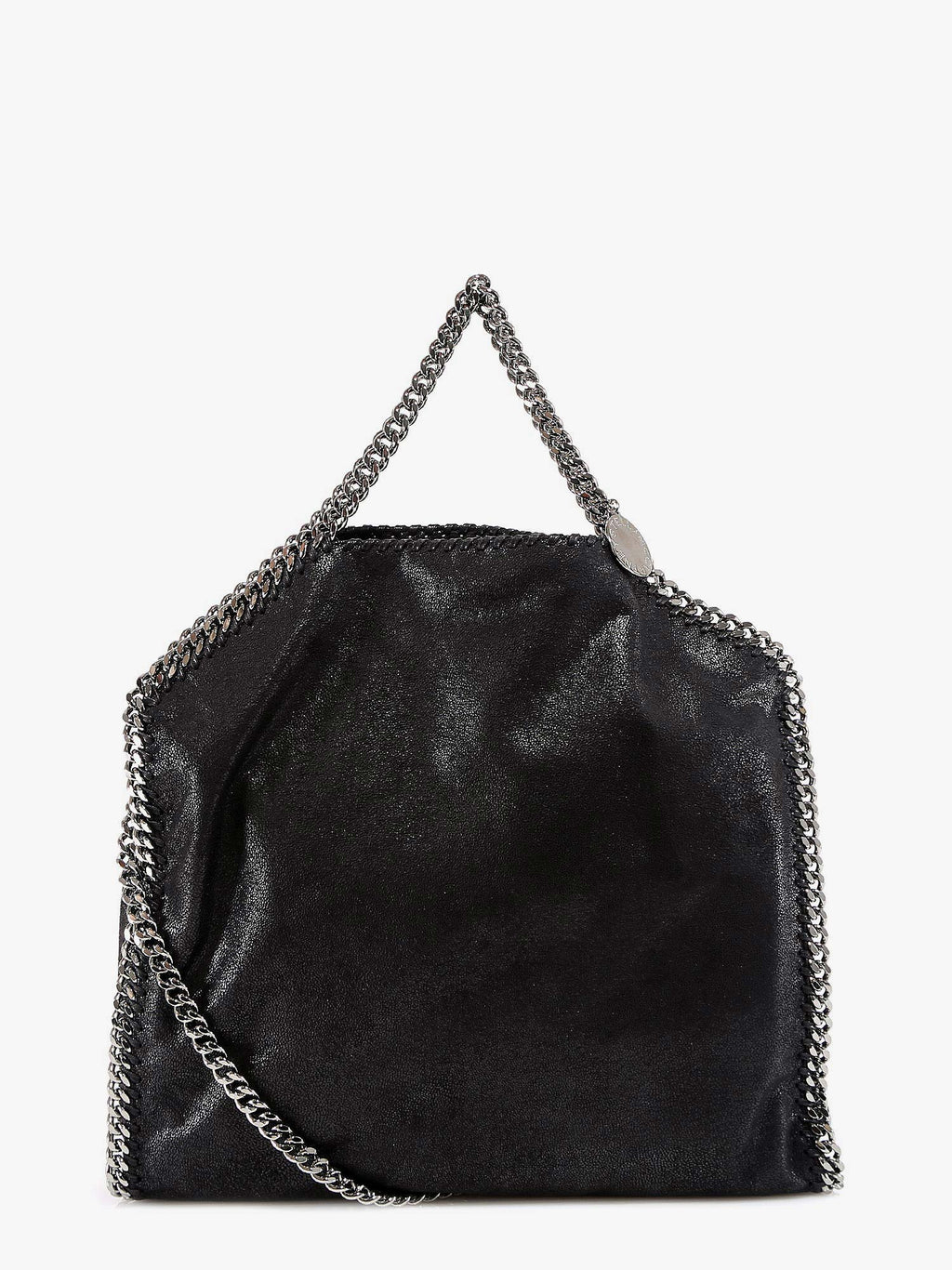 Stella Mccartney Woman Stella Mccartney Woman Black Shoulder Bags