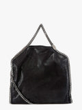 Stella Mccartney Woman Stella Mccartney Woman Black Shoulder Bags