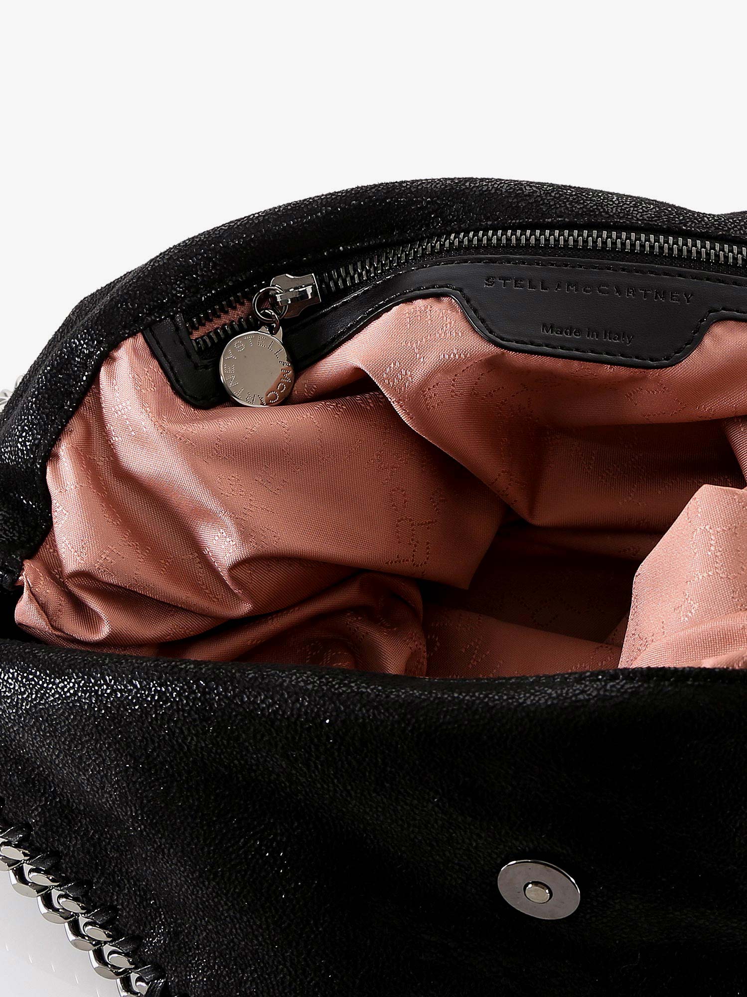 Stella Mccartney Woman Stella Mccartney Woman Black Shoulder Bags