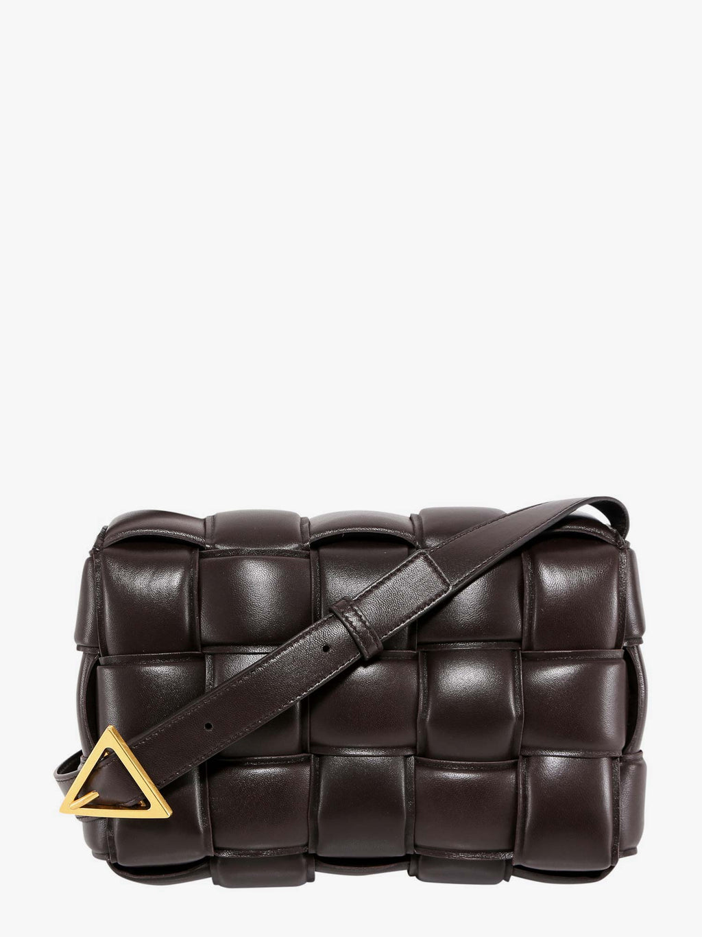 Bottega Veneta Woman Bottega Veneta Woman Brown Shoulder Bags