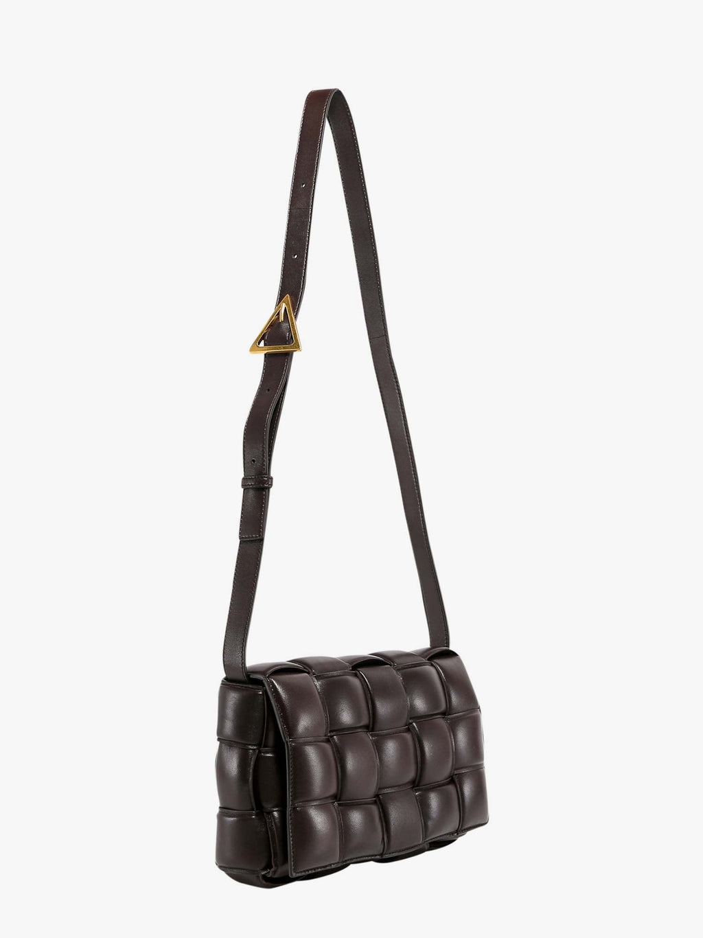 Bottega Veneta Woman Bottega Veneta Woman Brown Shoulder Bags