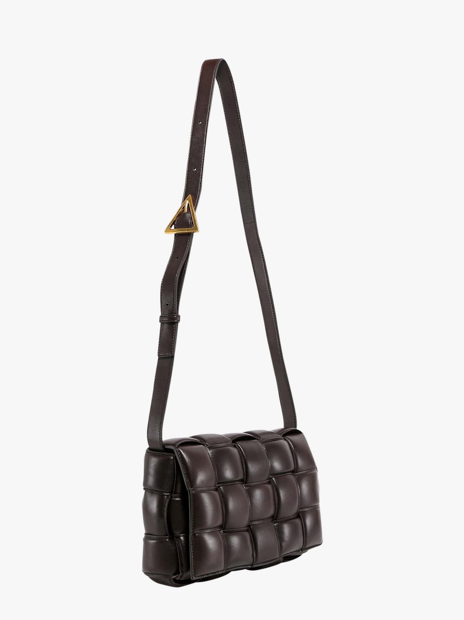 Bottega Veneta Woman Bottega Veneta Woman Brown Shoulder Bags