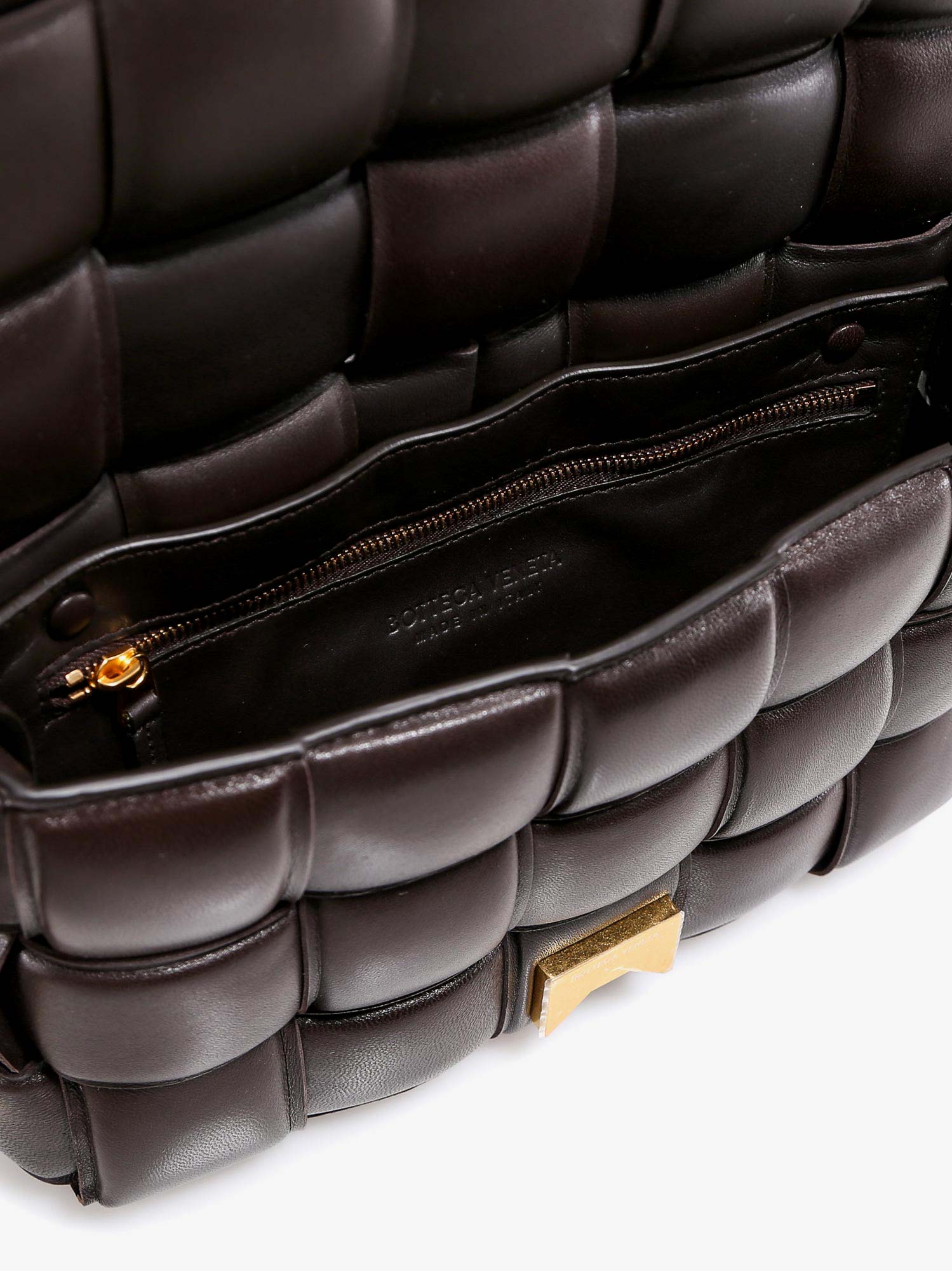 Bottega Veneta Woman Bottega Veneta Woman Brown Shoulder Bags