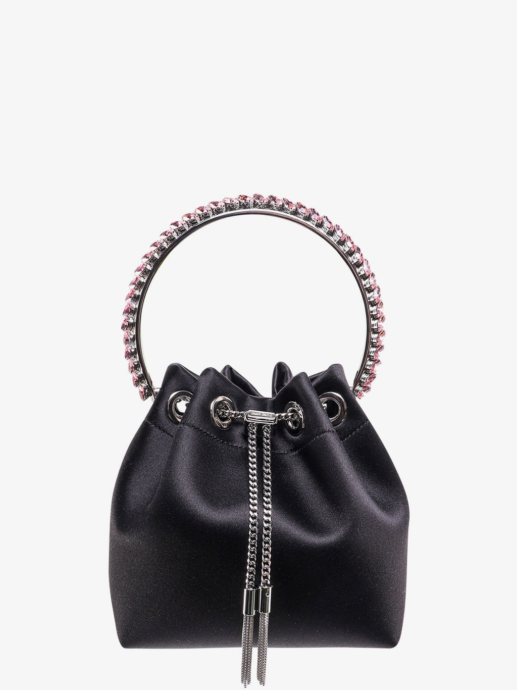 Jimmy Choo Woman Jimmy Choo Woman Black Bucket Bags