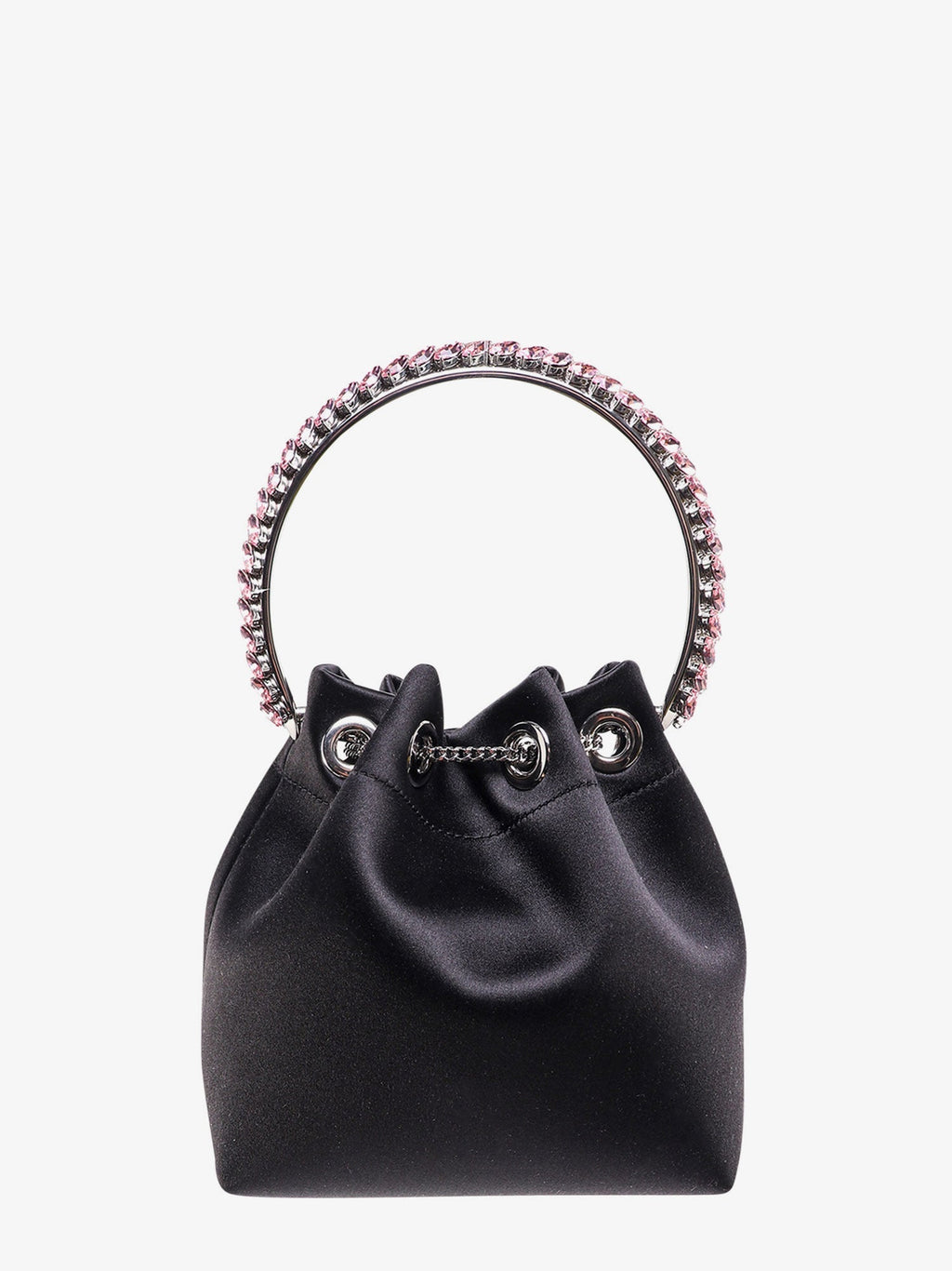 Jimmy Choo Woman Jimmy Choo Woman Black Bucket Bags