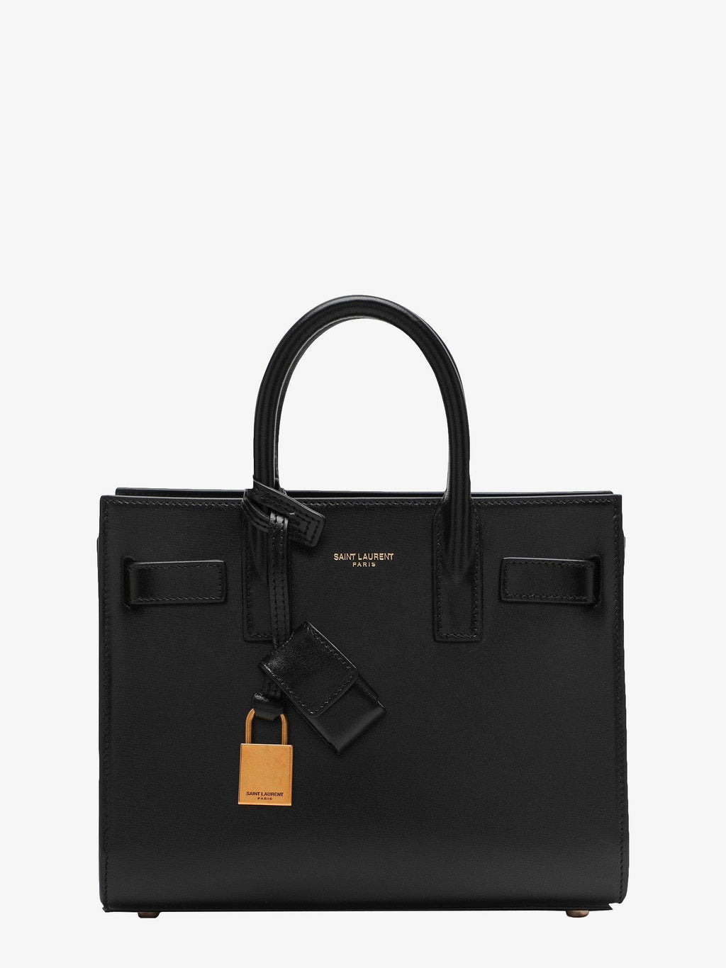 Saint Laurent Woman Saint Laurent Woman Black Handbags