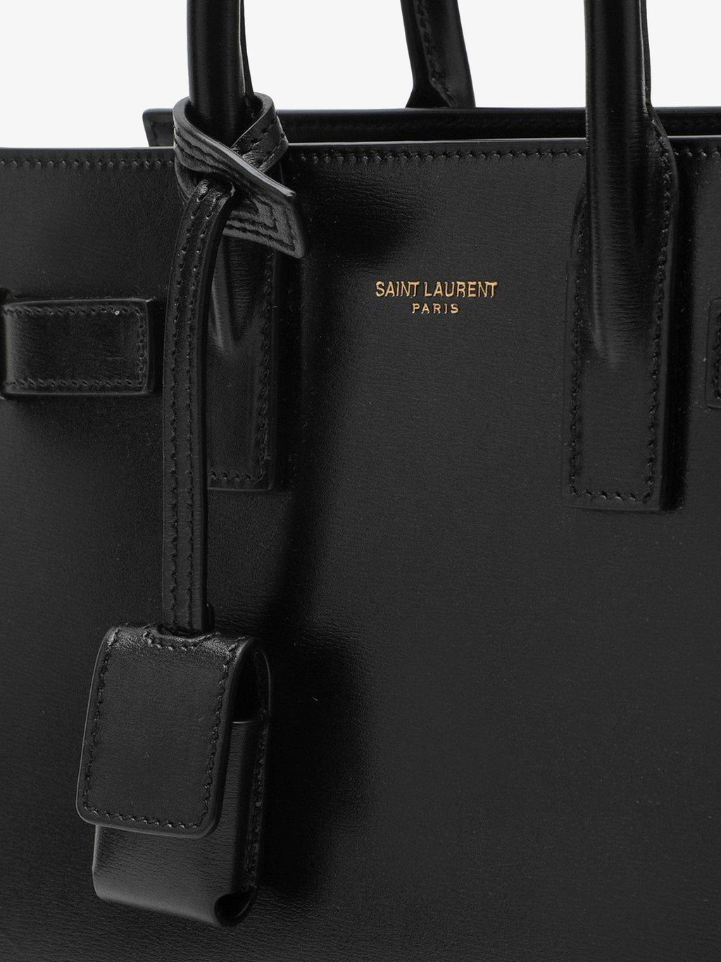 Saint Laurent Woman Saint Laurent Woman Black Handbags