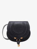 Chloe' Woman Chloe' Woman Black Shoulder Bags