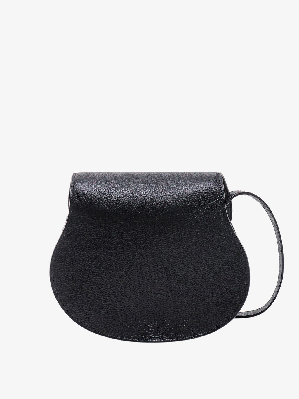 Chloe' Woman Chloe' Woman Black Shoulder Bags