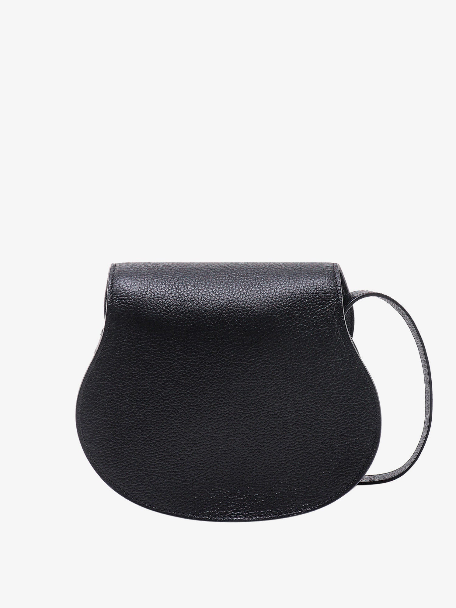 Chloe' Woman Chloe' Woman Black Shoulder Bags