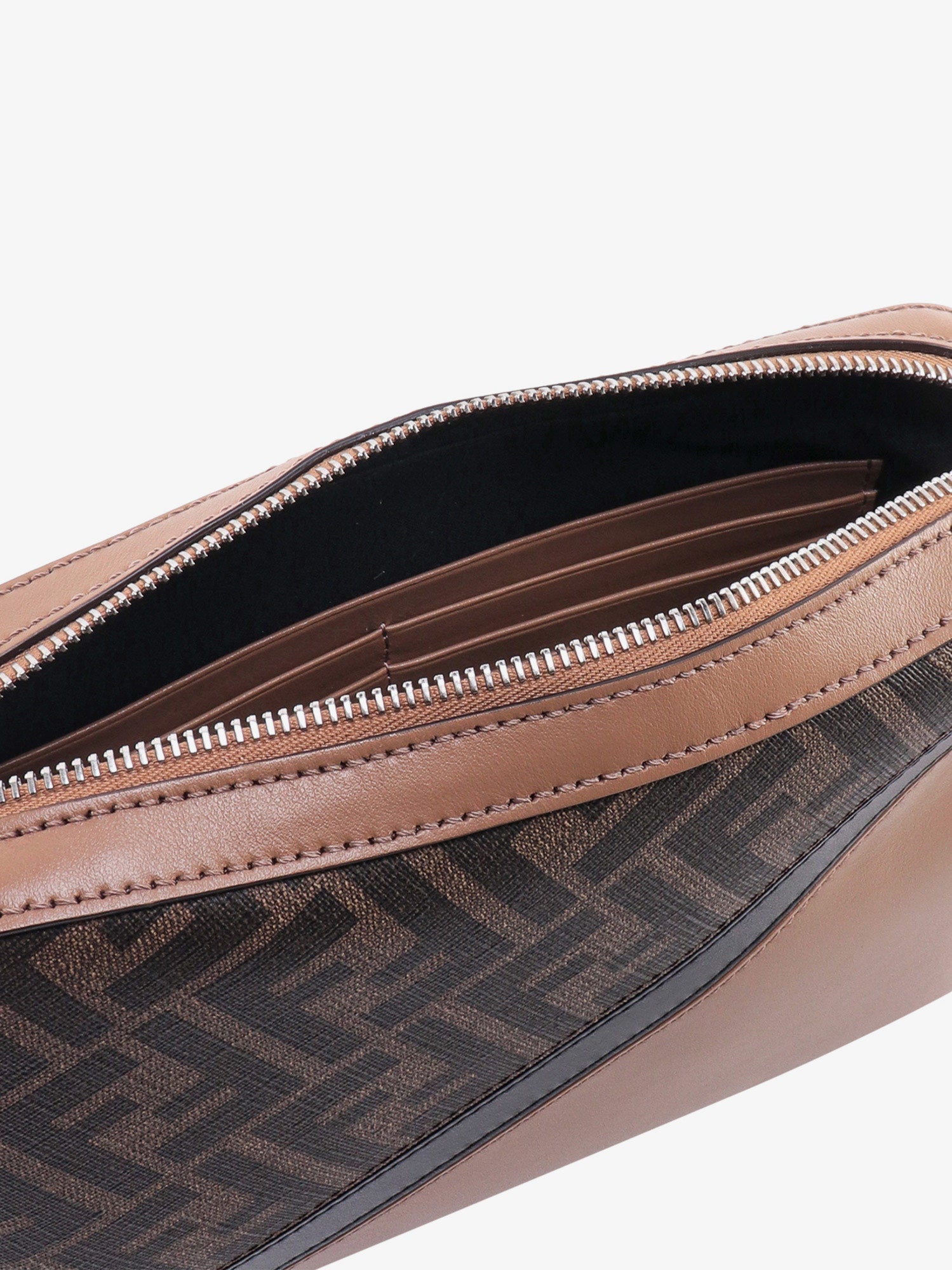 Fendi Man Fendi Man Brown Shoulder Bags