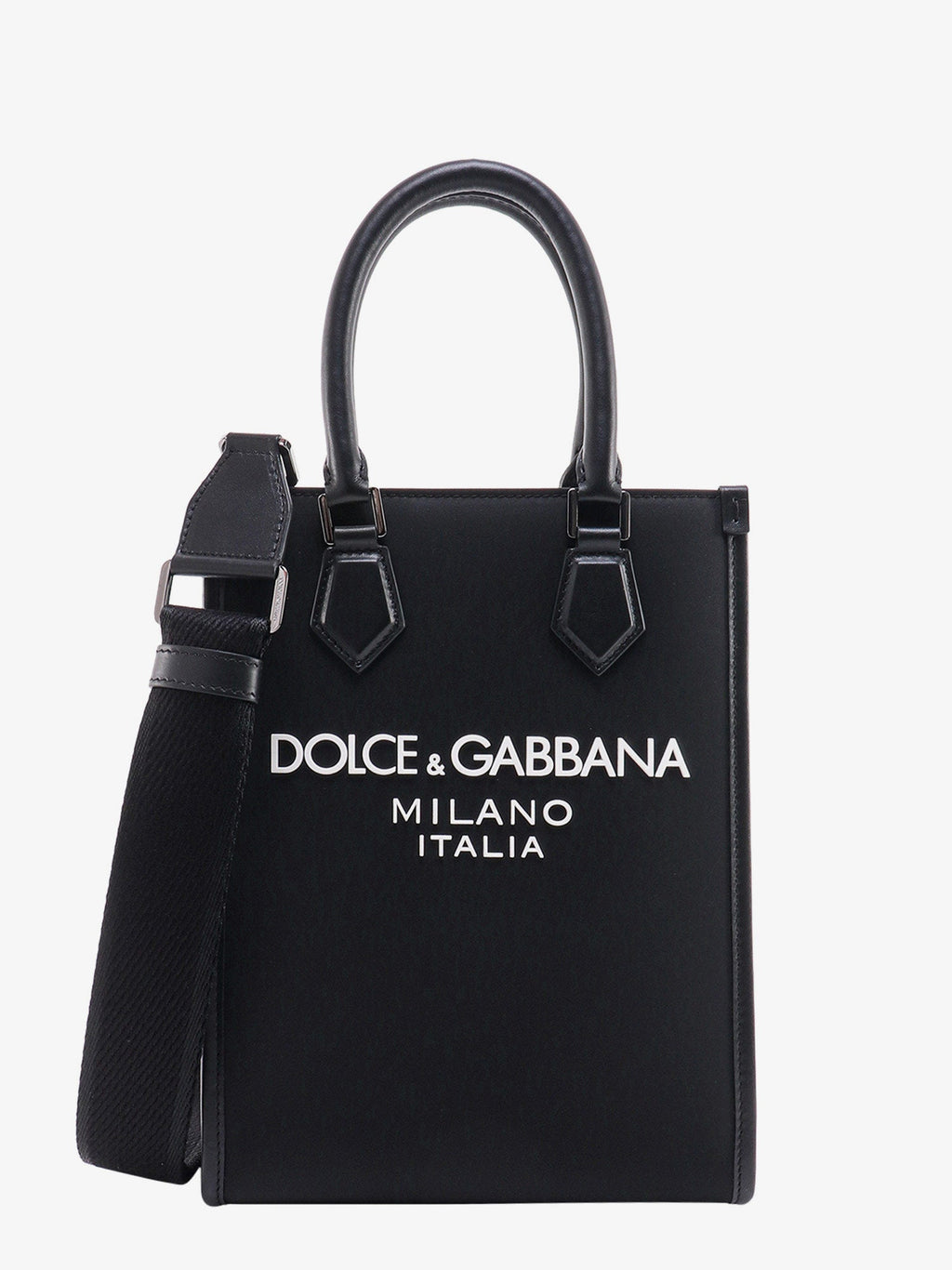 Dolce & Gabbana Man Dolce & Gabbana Man Black Handbags