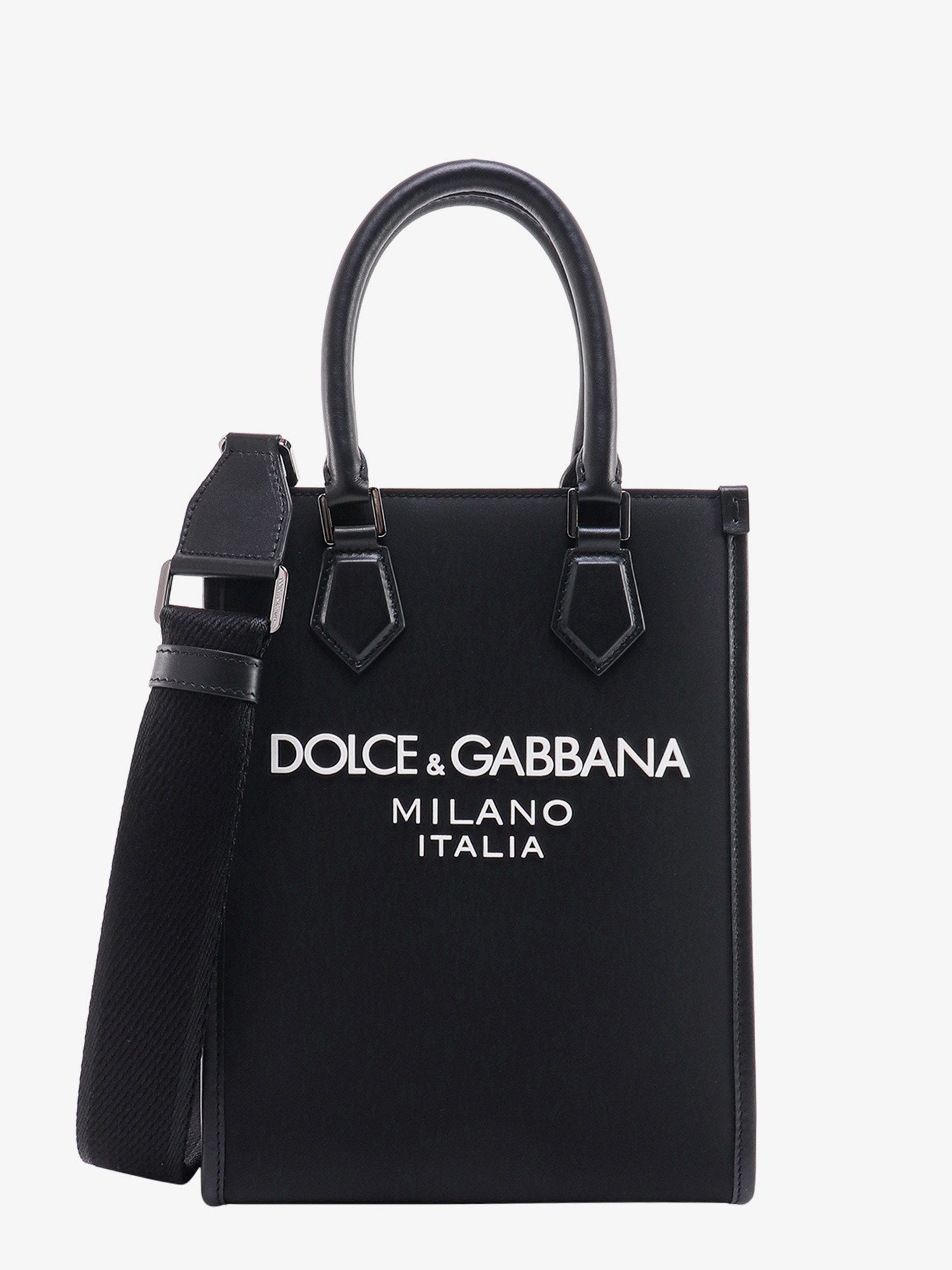 Dolce & Gabbana Man Dolce & Gabbana Man Black Handbags