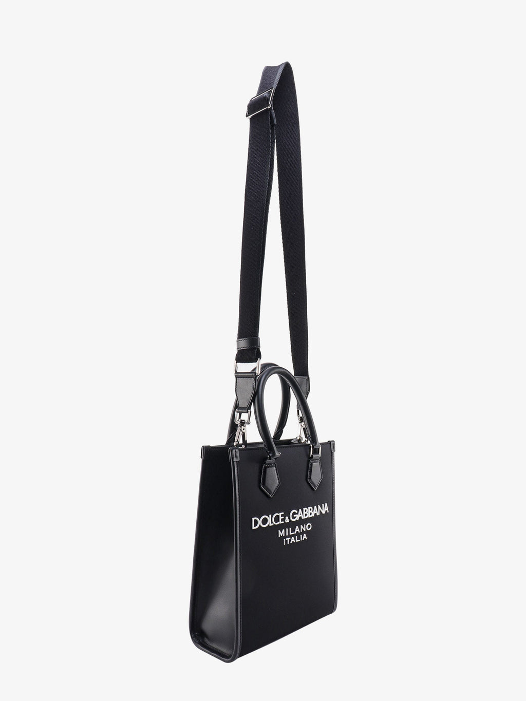 Dolce & Gabbana Man Dolce & Gabbana Man Black Handbags