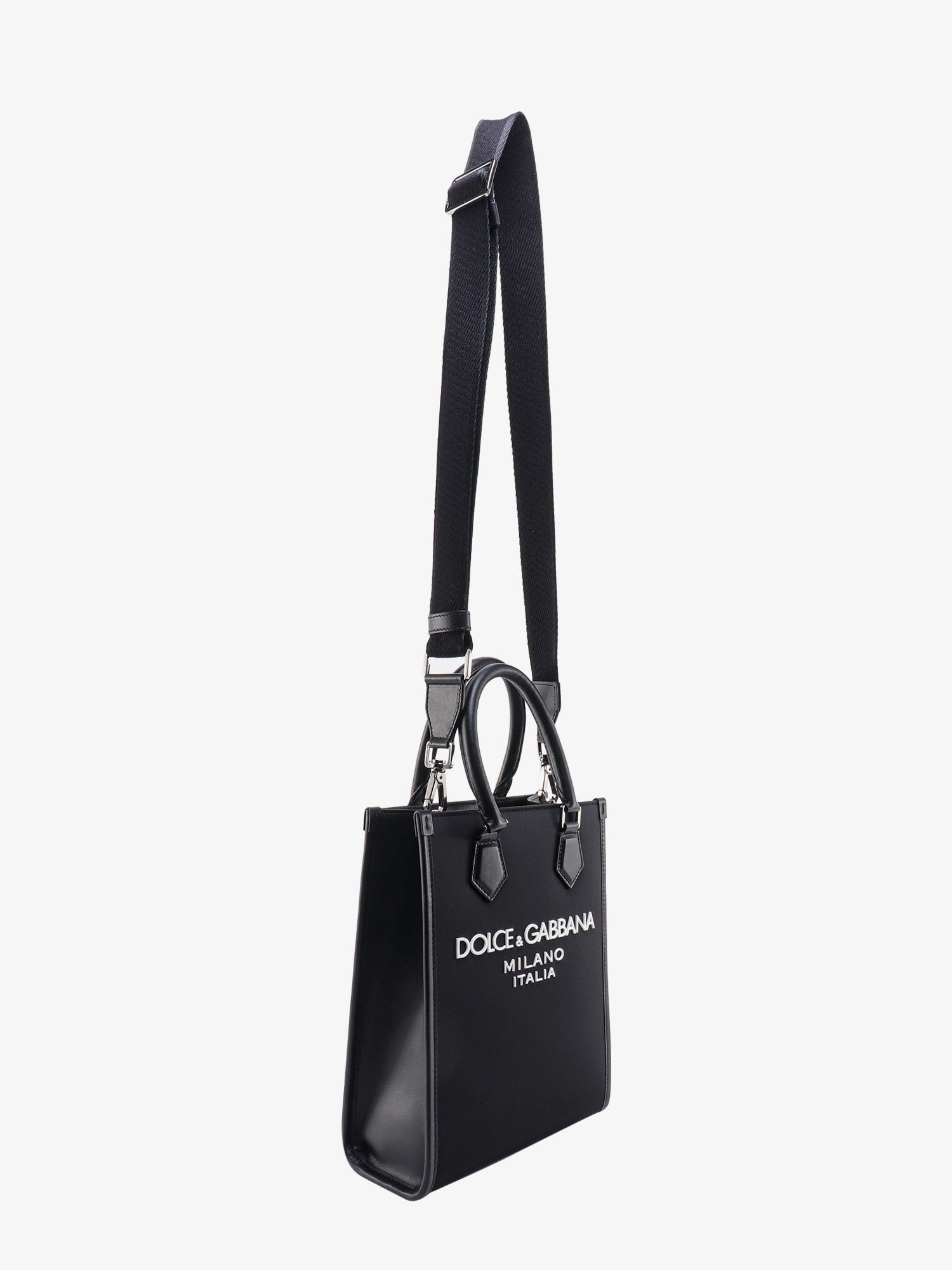 Dolce & Gabbana Man Dolce & Gabbana Man Black Handbags