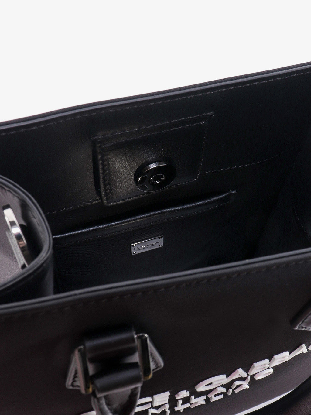 Dolce & Gabbana Man Dolce & Gabbana Man Black Handbags