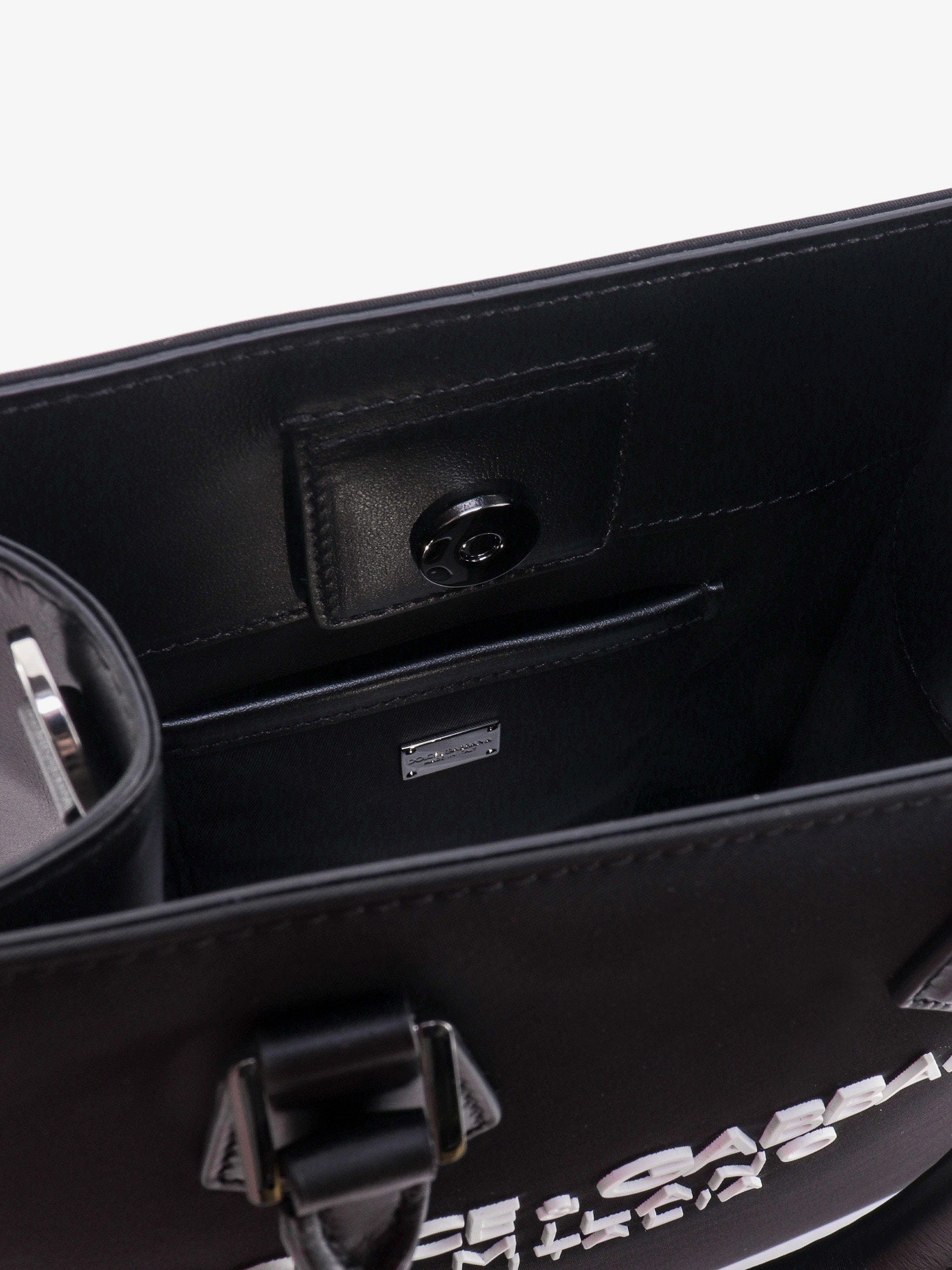 Dolce & Gabbana Man Dolce & Gabbana Man Black Handbags