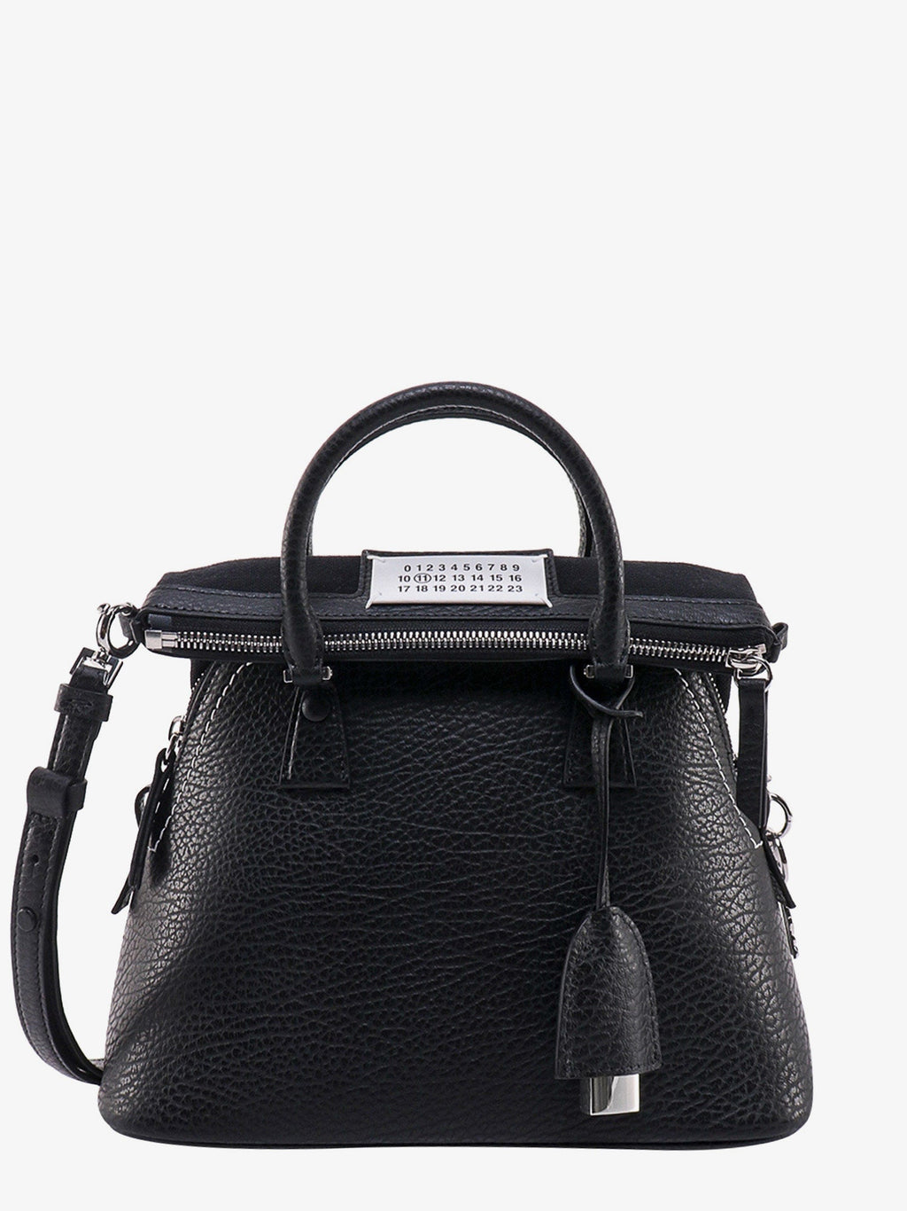 Maison Margiela Woman Maison Margiela Woman Black Handbags