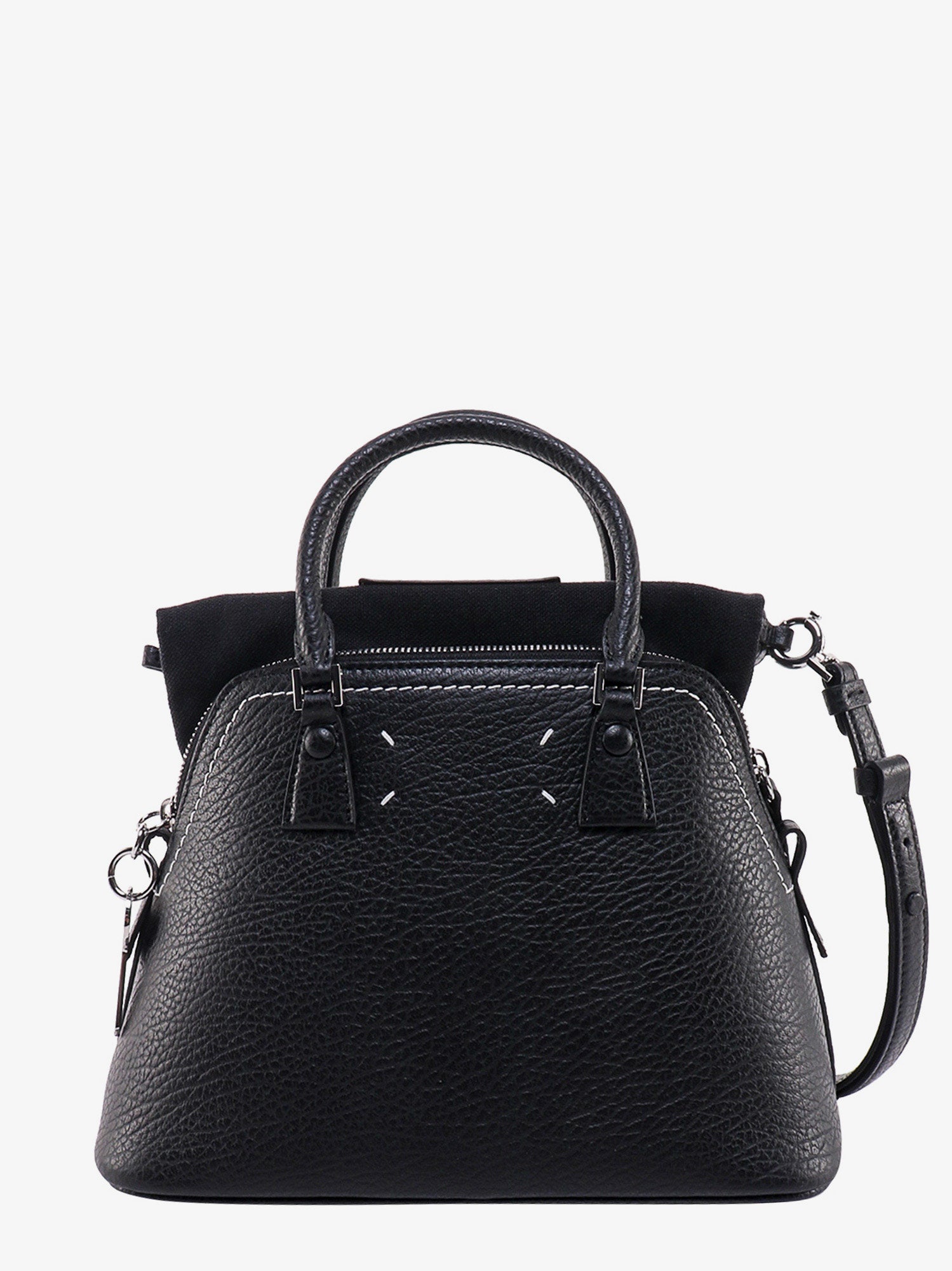 Maison Margiela Woman Maison Margiela Woman Black Handbags