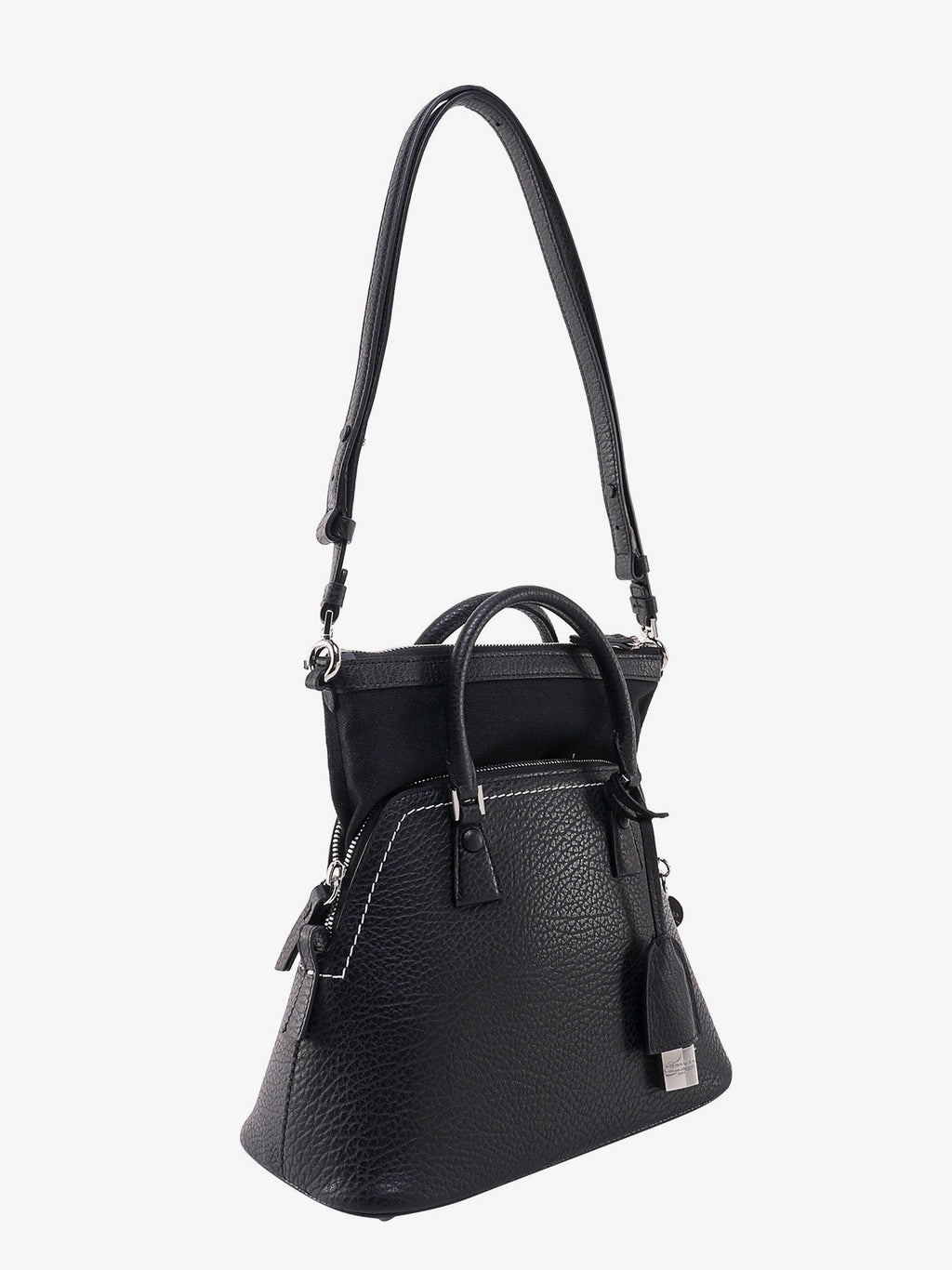 Maison Margiela Woman Maison Margiela Woman Black Handbags