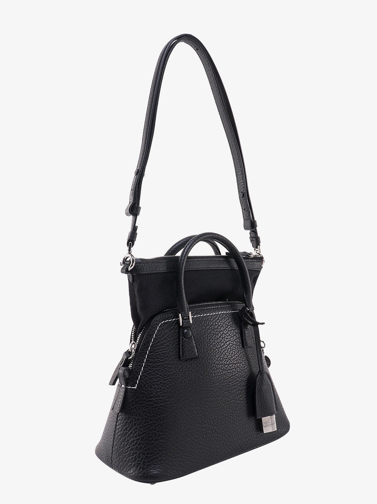 Maison Margiela Woman Maison Margiela Woman Black Handbags