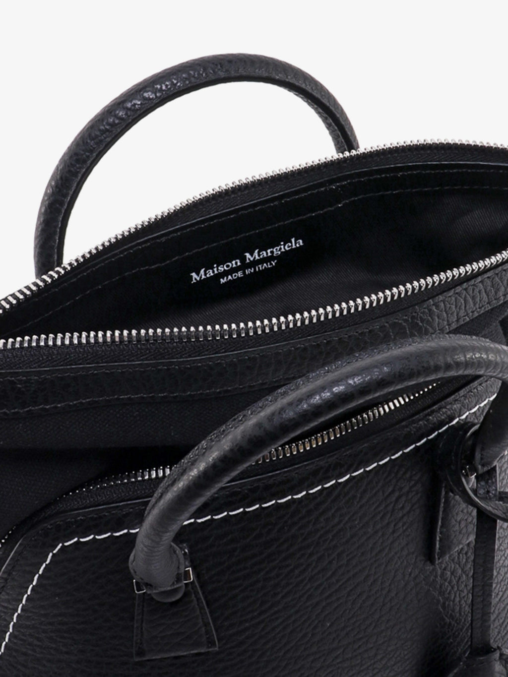 Maison Margiela Woman Maison Margiela Woman Black Handbags