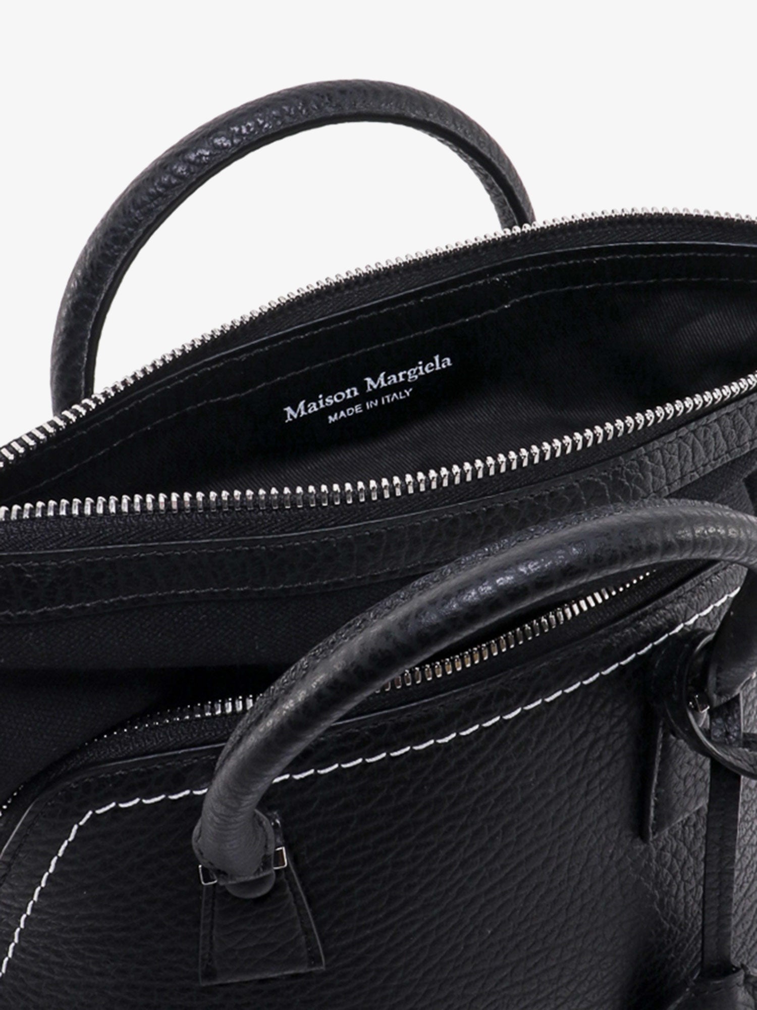 Maison Margiela Woman Maison Margiela Woman Black Handbags
