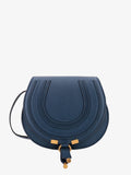 Chloe' Woman Chloe' Woman Blue Shoulder Bags