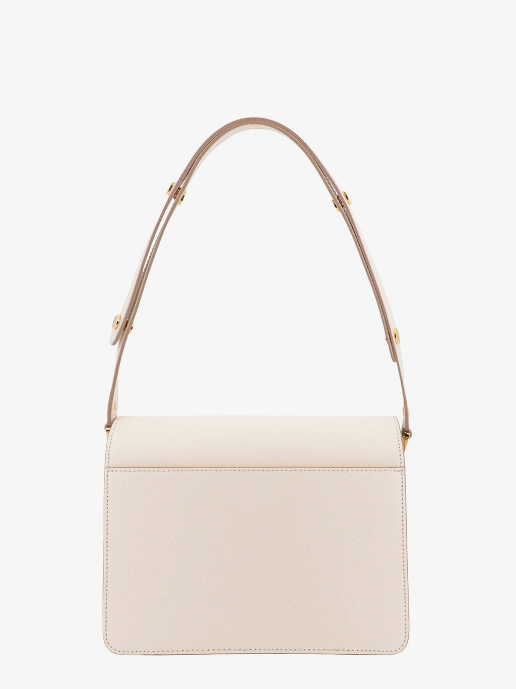Marni Woman Marni Woman White Shoulder Bags